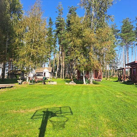 Hotel Lazdininku Poilsiaviete Darbenai Zewnętrze zdjęcie