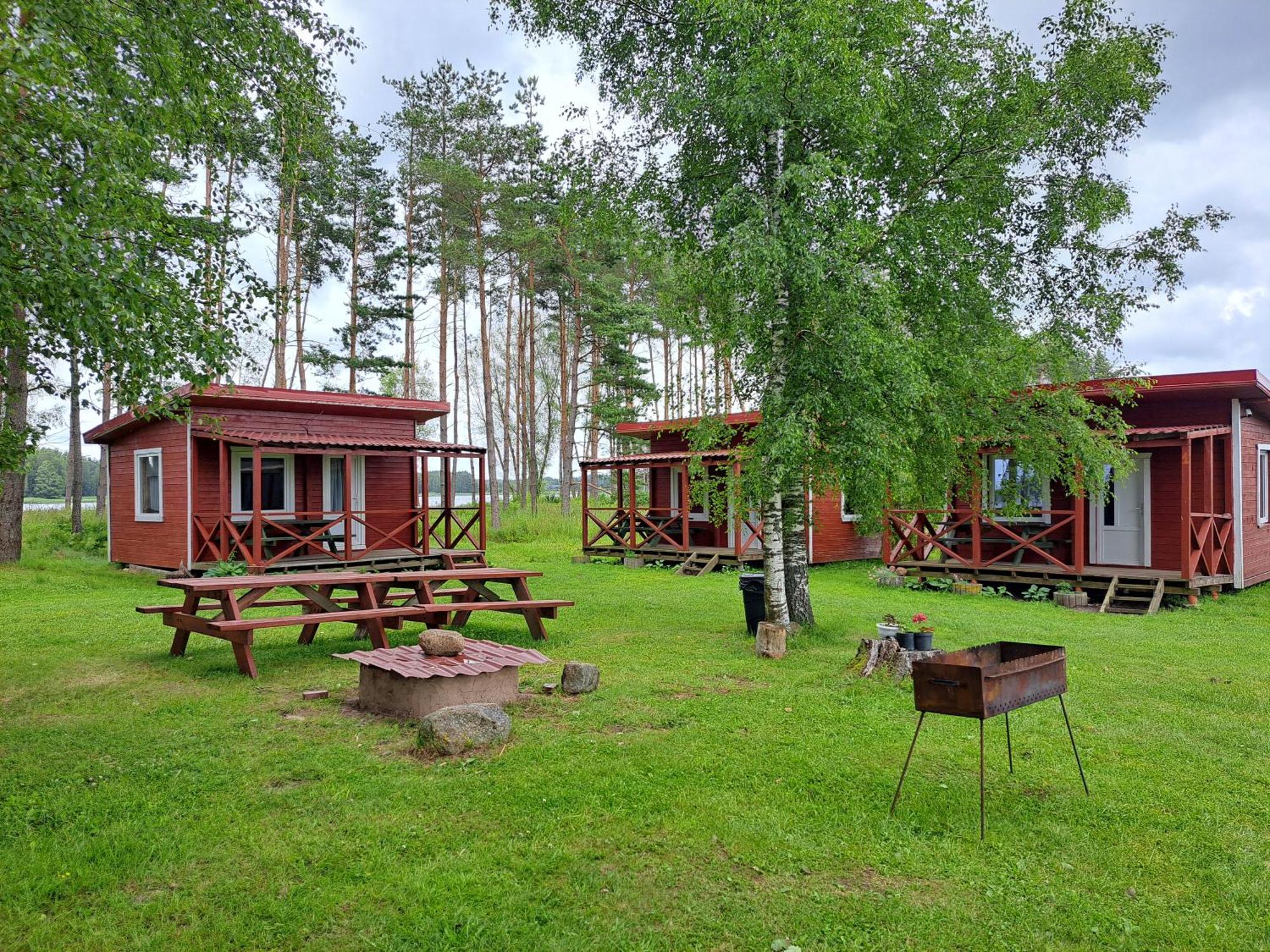 Hotel Lazdininku Poilsiaviete Darbenai Zewnętrze zdjęcie
