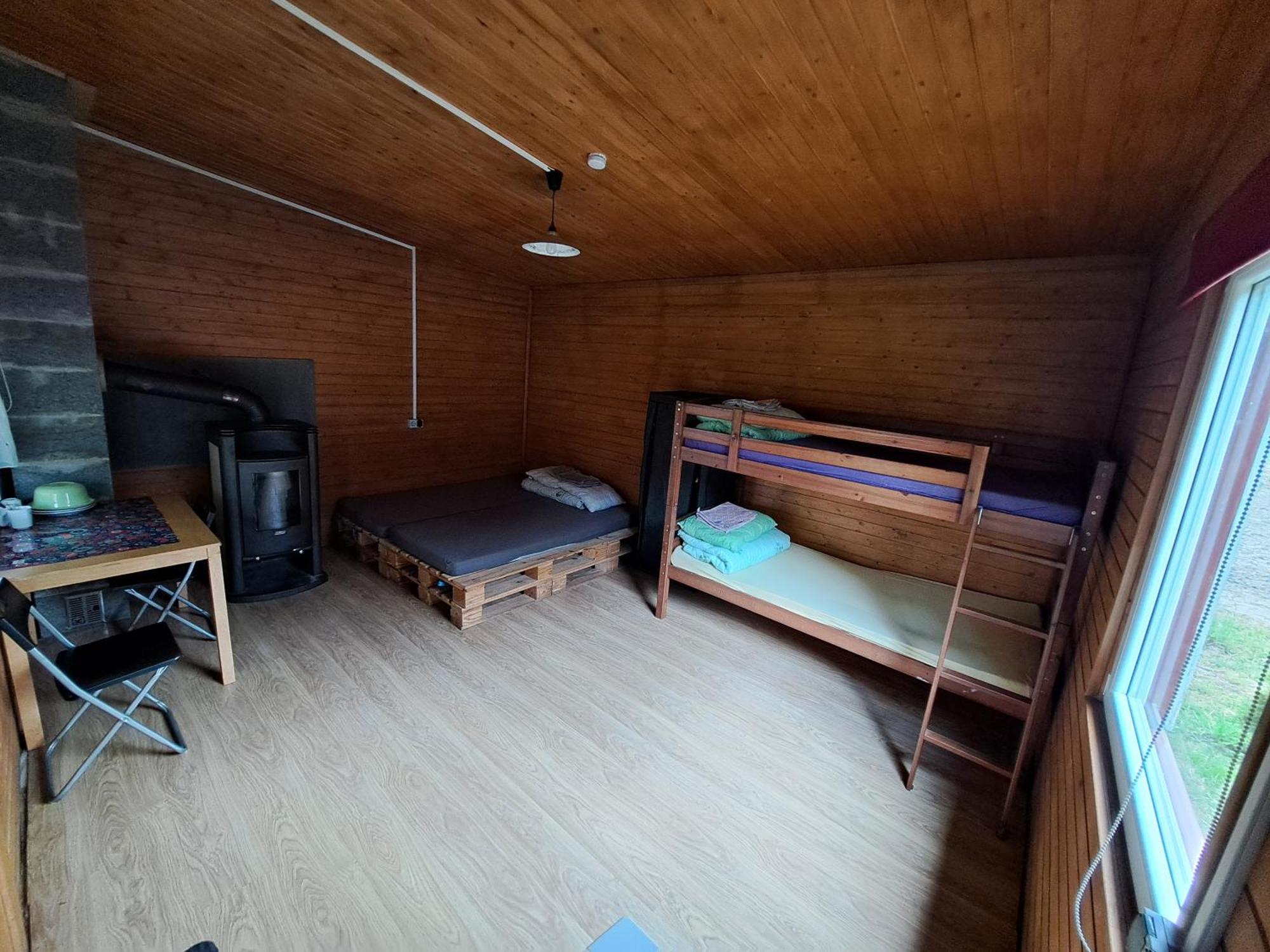 Hotel Lazdininku Poilsiaviete Darbenai Zewnętrze zdjęcie