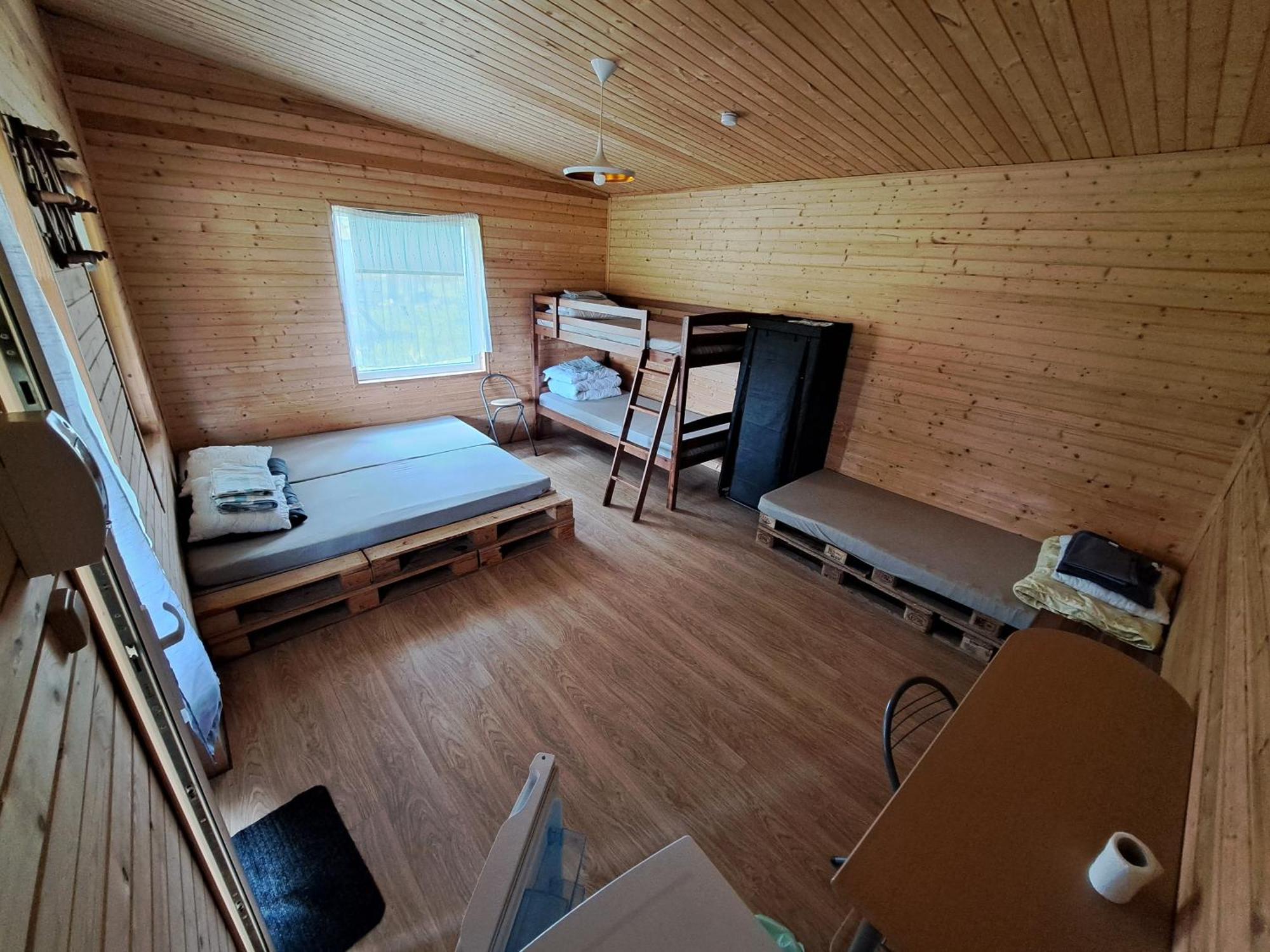 Hotel Lazdininku Poilsiaviete Darbenai Zewnętrze zdjęcie