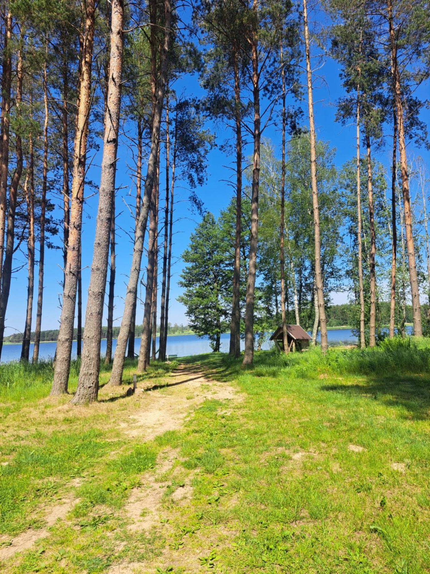 Hotel Lazdininku Poilsiaviete Darbenai Zewnętrze zdjęcie