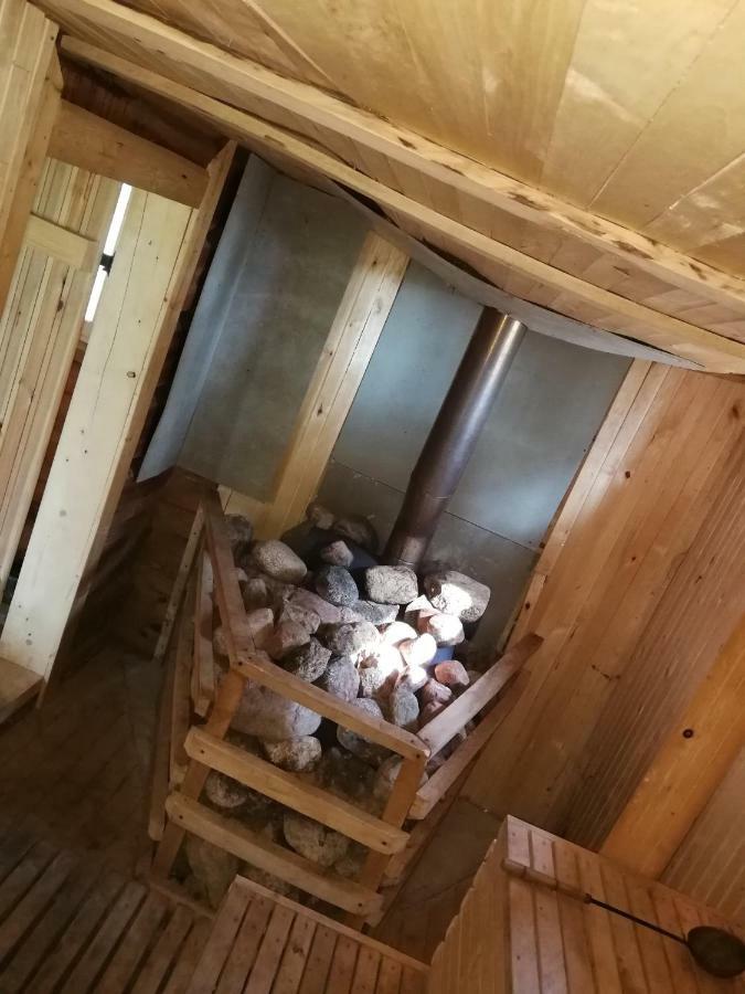 Hotel Lazdininku Poilsiaviete Darbenai Zewnętrze zdjęcie