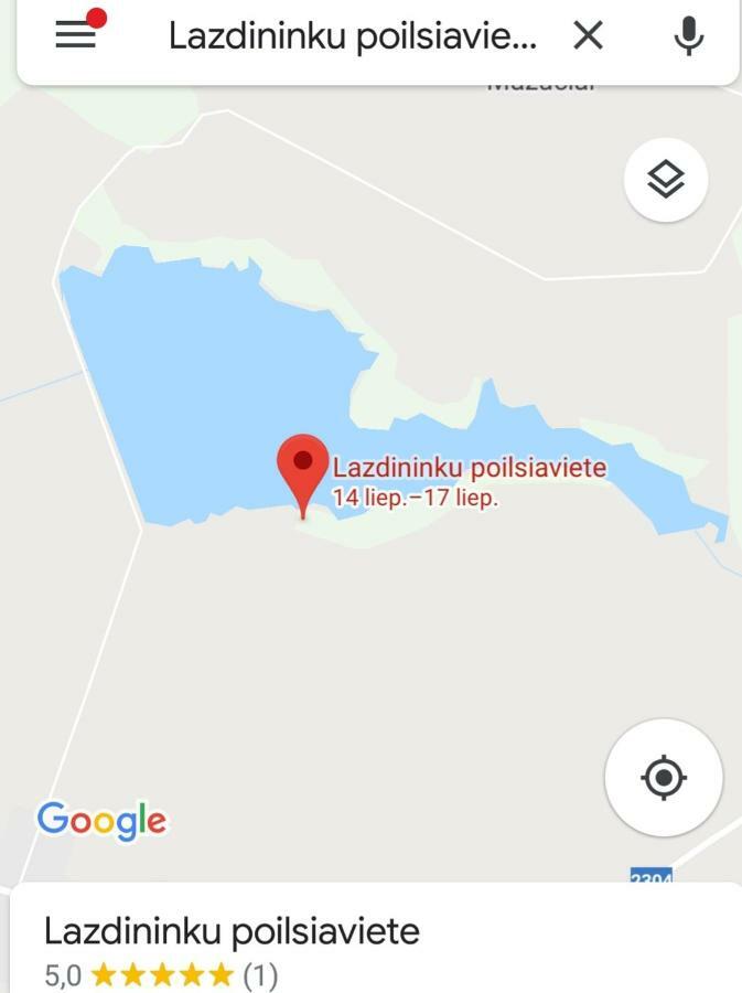 Hotel Lazdininku Poilsiaviete Darbenai Zewnętrze zdjęcie