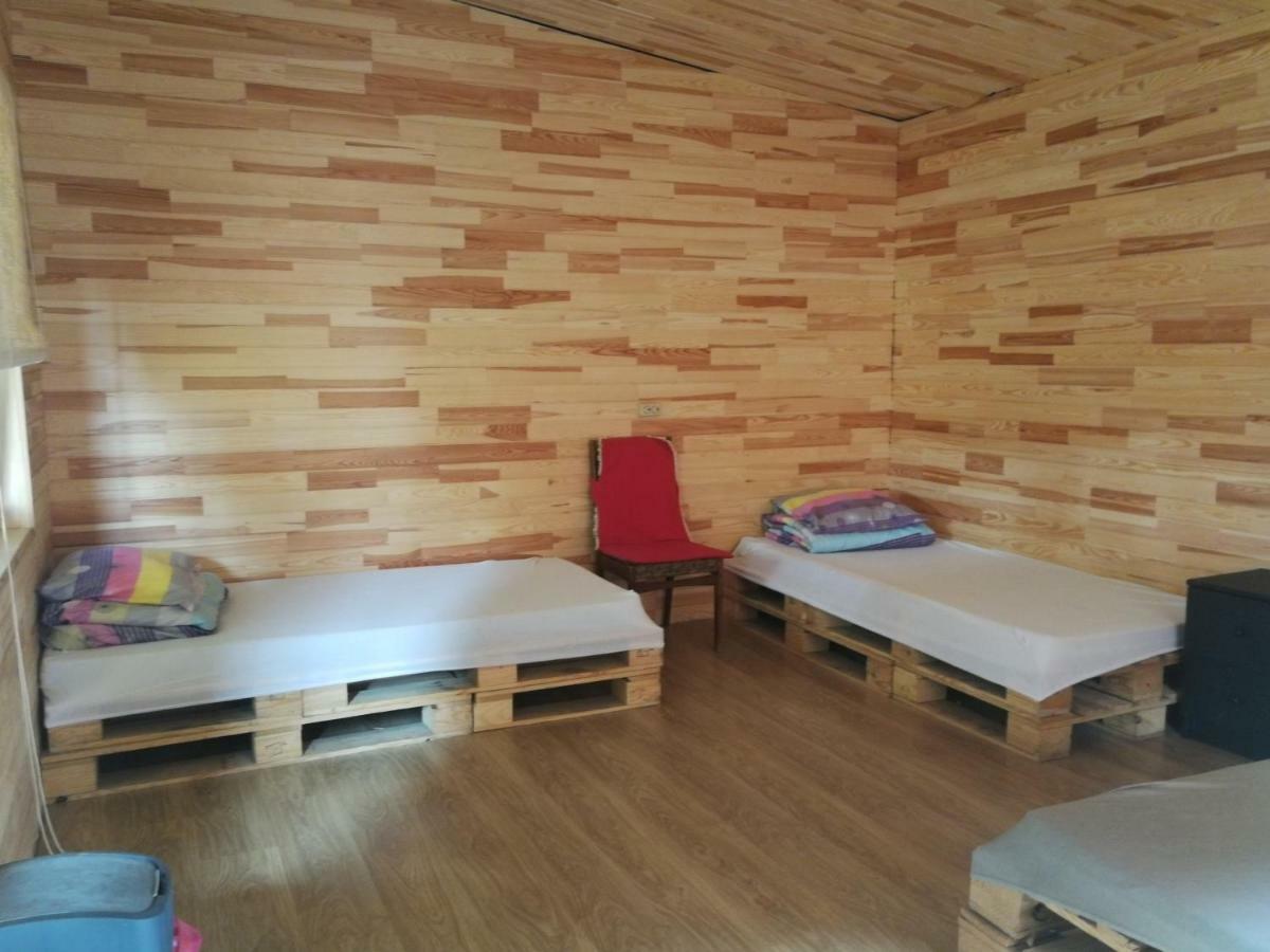Hotel Lazdininku Poilsiaviete Darbenai Zewnętrze zdjęcie